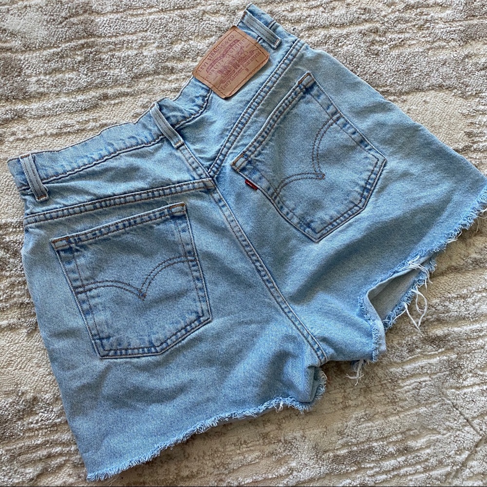 Levi Shorts